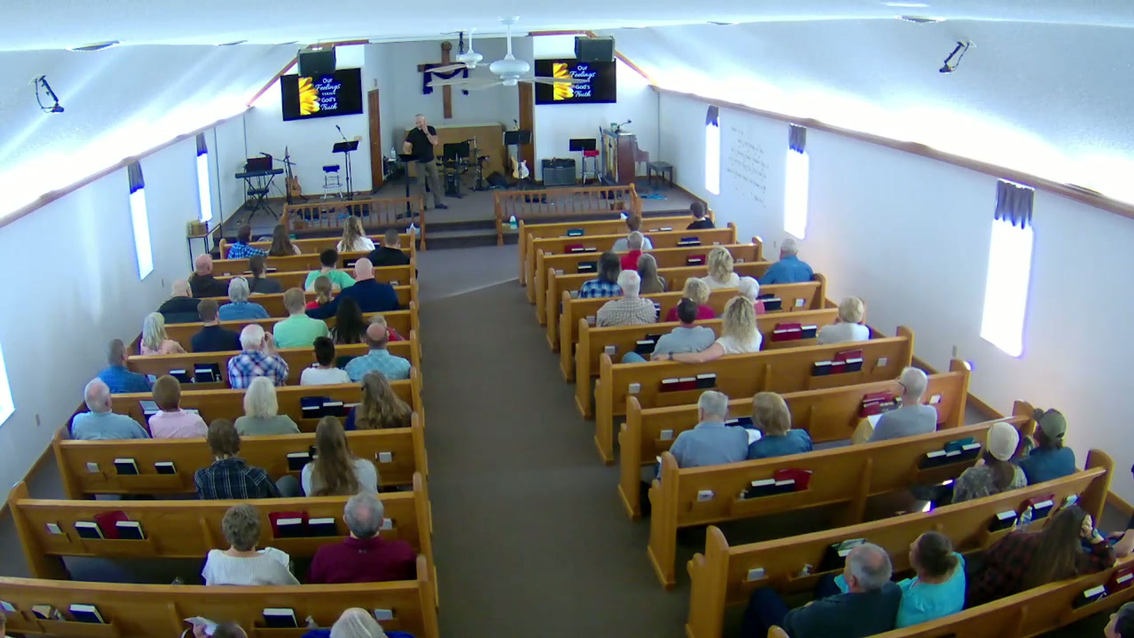 Sunday Services- 2026